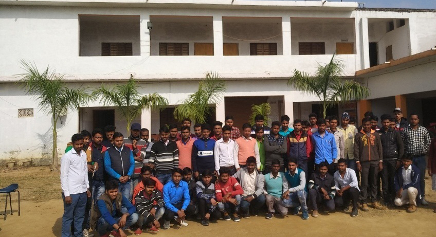 DP Pandey ITI-Gonda